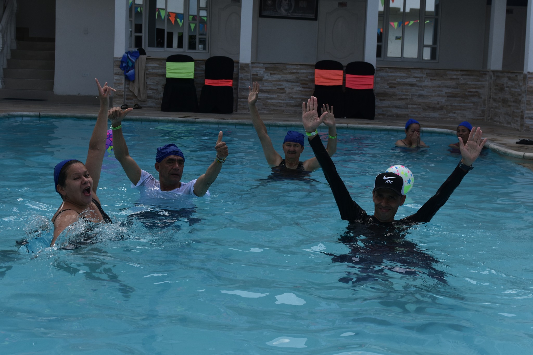Actividad recreativa SINTRASALUD D.C.